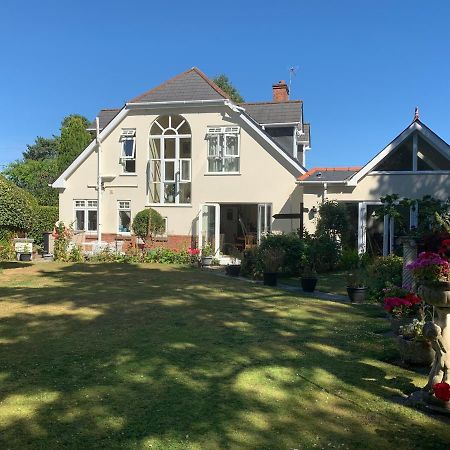 Corfe Mullen Heatherdene House المظهر الخارجي الصورة