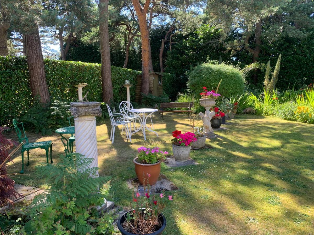 Corfe Mullen Heatherdene House المظهر الخارجي الصورة