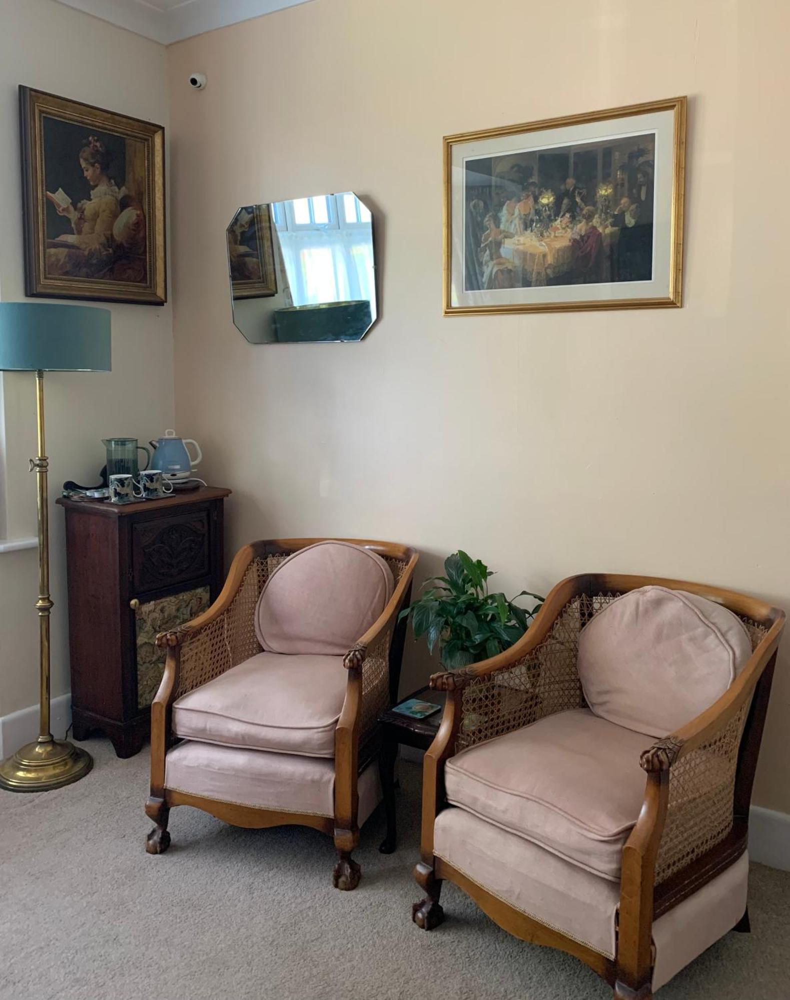 Corfe Mullen Heatherdene House المظهر الخارجي الصورة