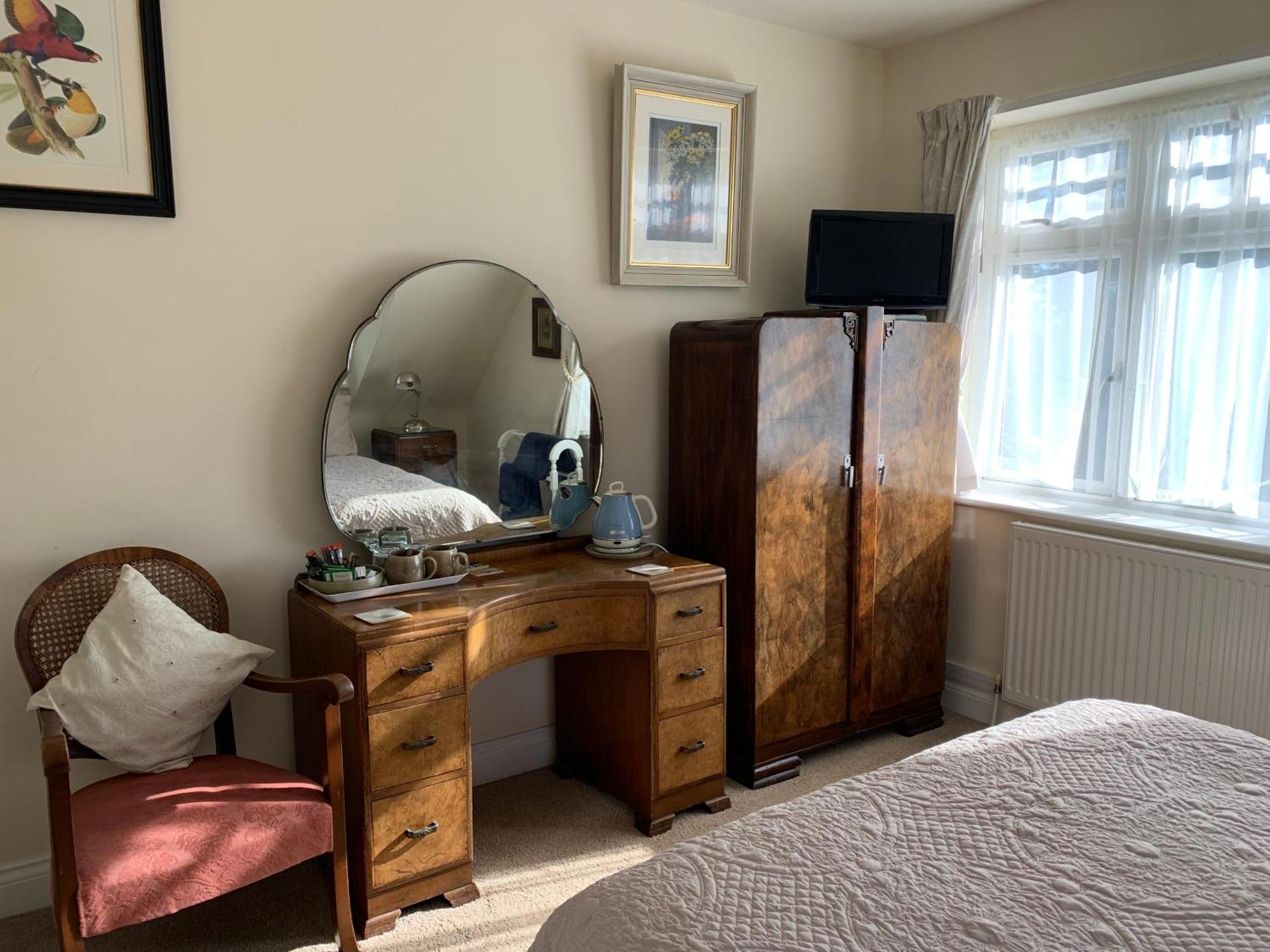 Corfe Mullen Heatherdene House المظهر الخارجي الصورة