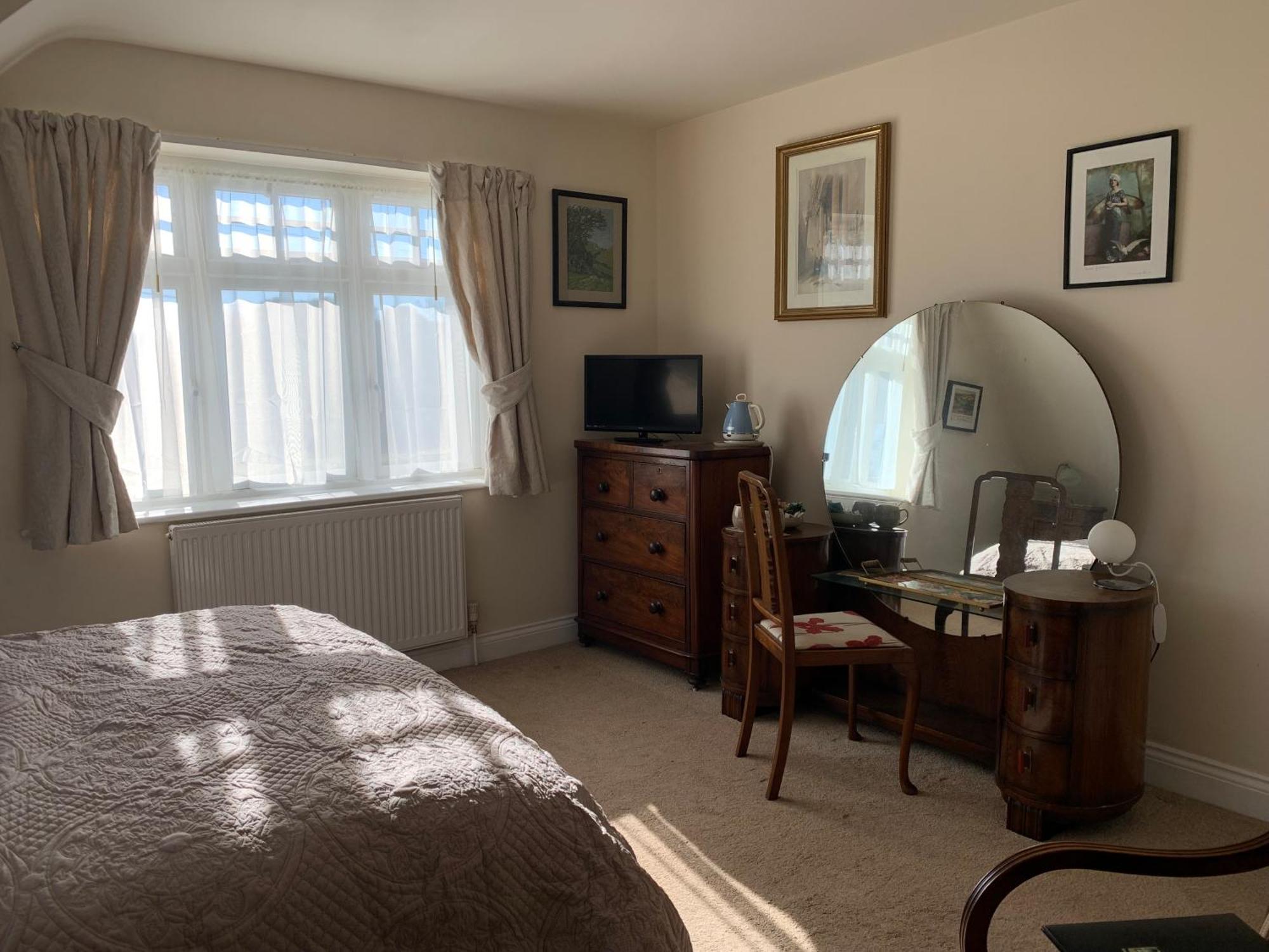 Corfe Mullen Heatherdene House المظهر الخارجي الصورة