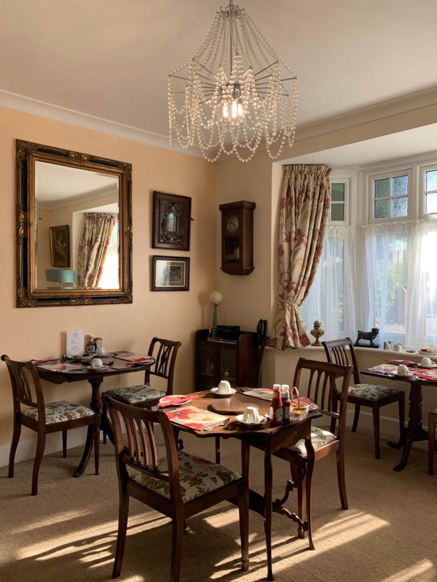 Corfe Mullen Heatherdene House المظهر الخارجي الصورة