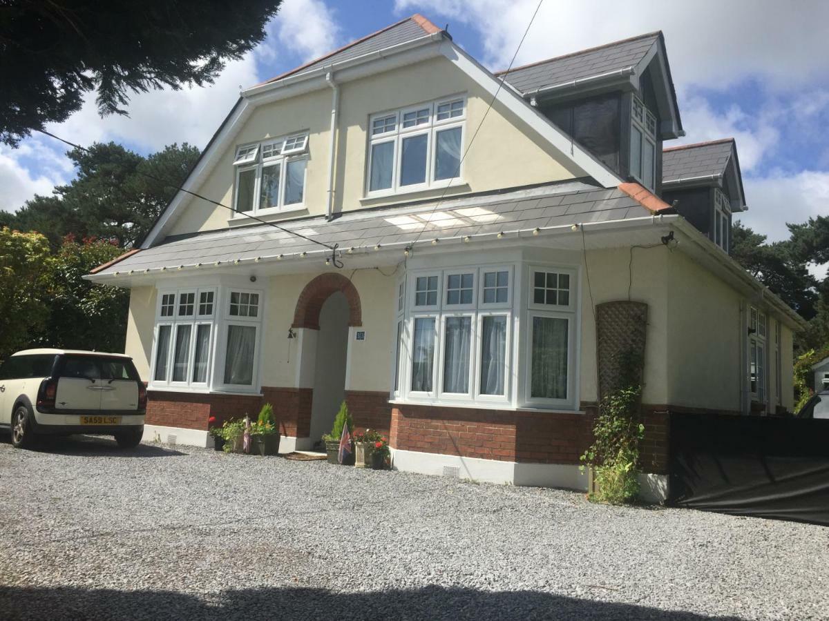 Corfe Mullen Heatherdene House المظهر الخارجي الصورة
